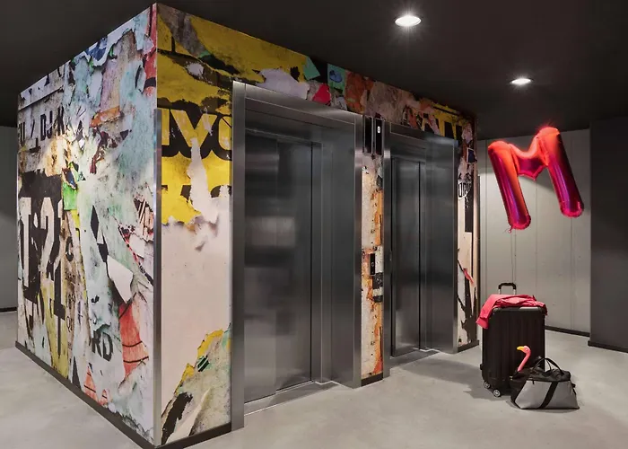 Moxy AltonaHotel Hamburg