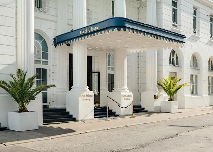 Hotel Atlantic Hamburg, Autograph Collection