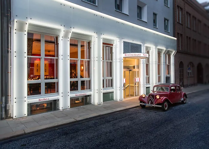 Baseler HofHotel Hamburg