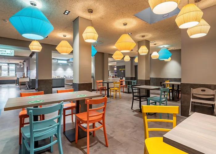 A&o HauptbahnhofHotel Hamburg