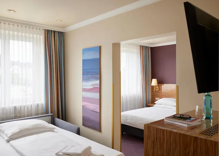 Best Western Raphael Hotel Altona Hamborg