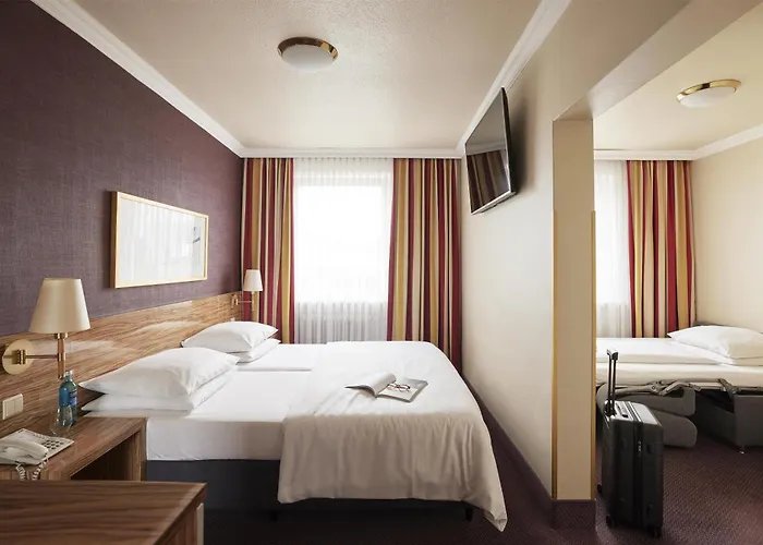 Best Western Raphael Hotel Altona Hamborg