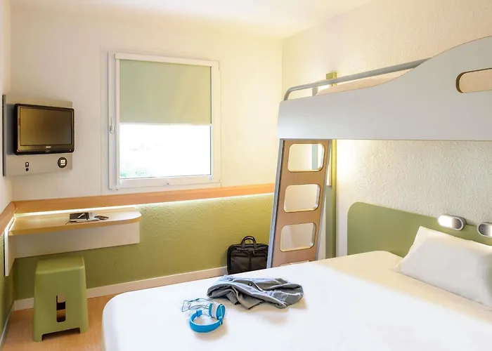 Ibis budget Hamburg City Ost