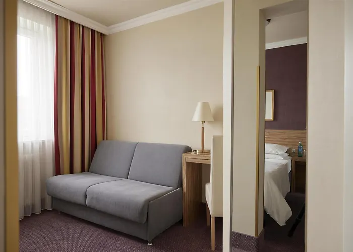 Best Western Raphael Hotel Altona Hamborg